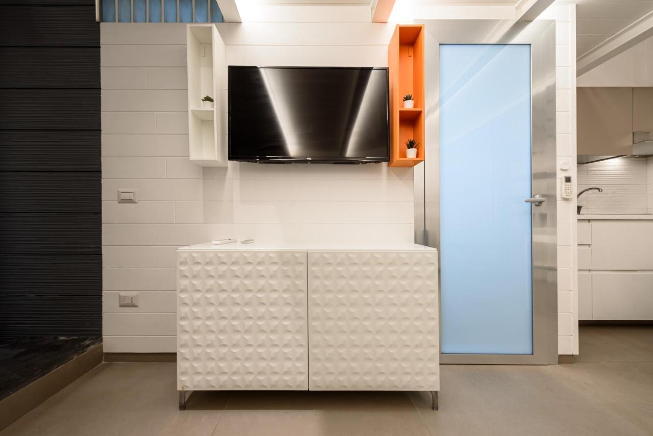Apartmán Riviera Di Chiaia 155 Neapol Exteriér fotografie