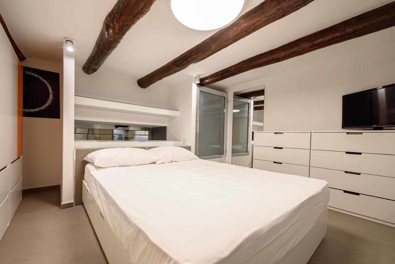 Apartmán Riviera Di Chiaia 155 Neapol Exteriér fotografie