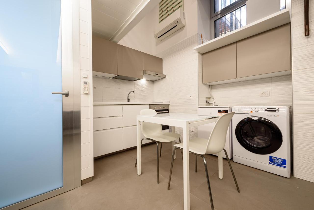 Apartmán Riviera Di Chiaia 155 Neapol Exteriér fotografie