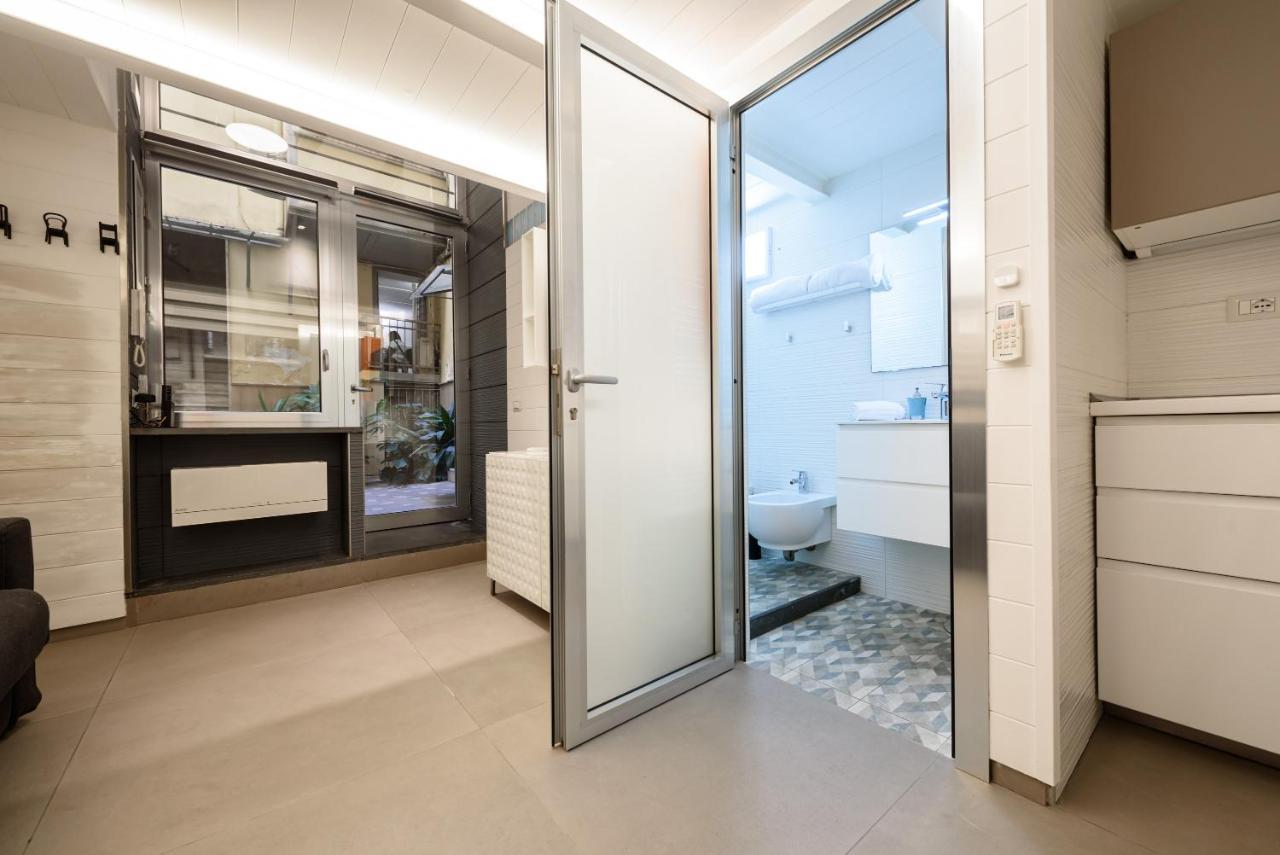 Apartmán Riviera Di Chiaia 155 Neapol Exteriér fotografie