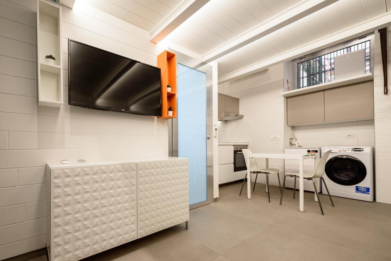 Apartmán Riviera Di Chiaia 155 Neapol Exteriér fotografie