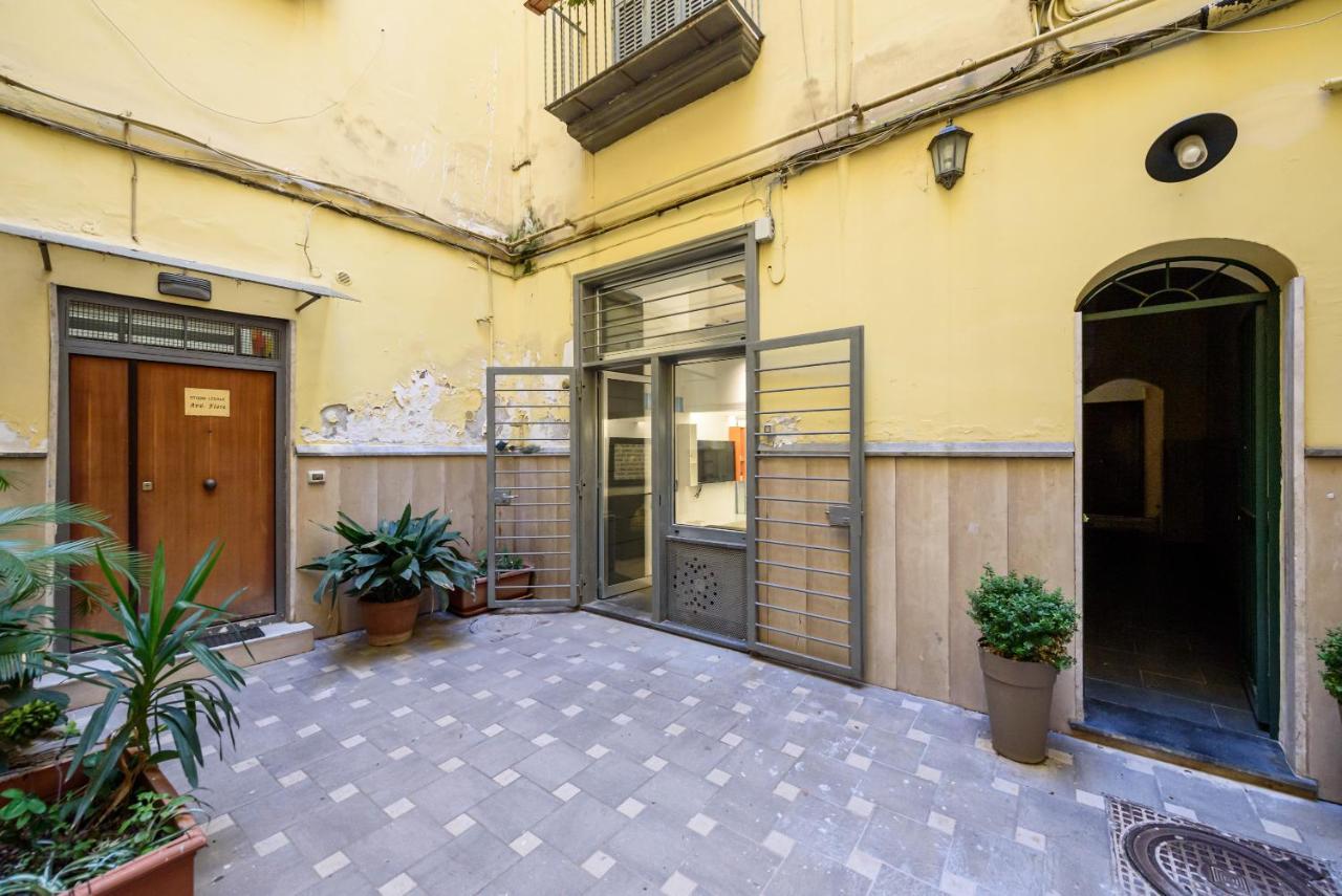Apartmán Riviera Di Chiaia 155 Neapol Exteriér fotografie