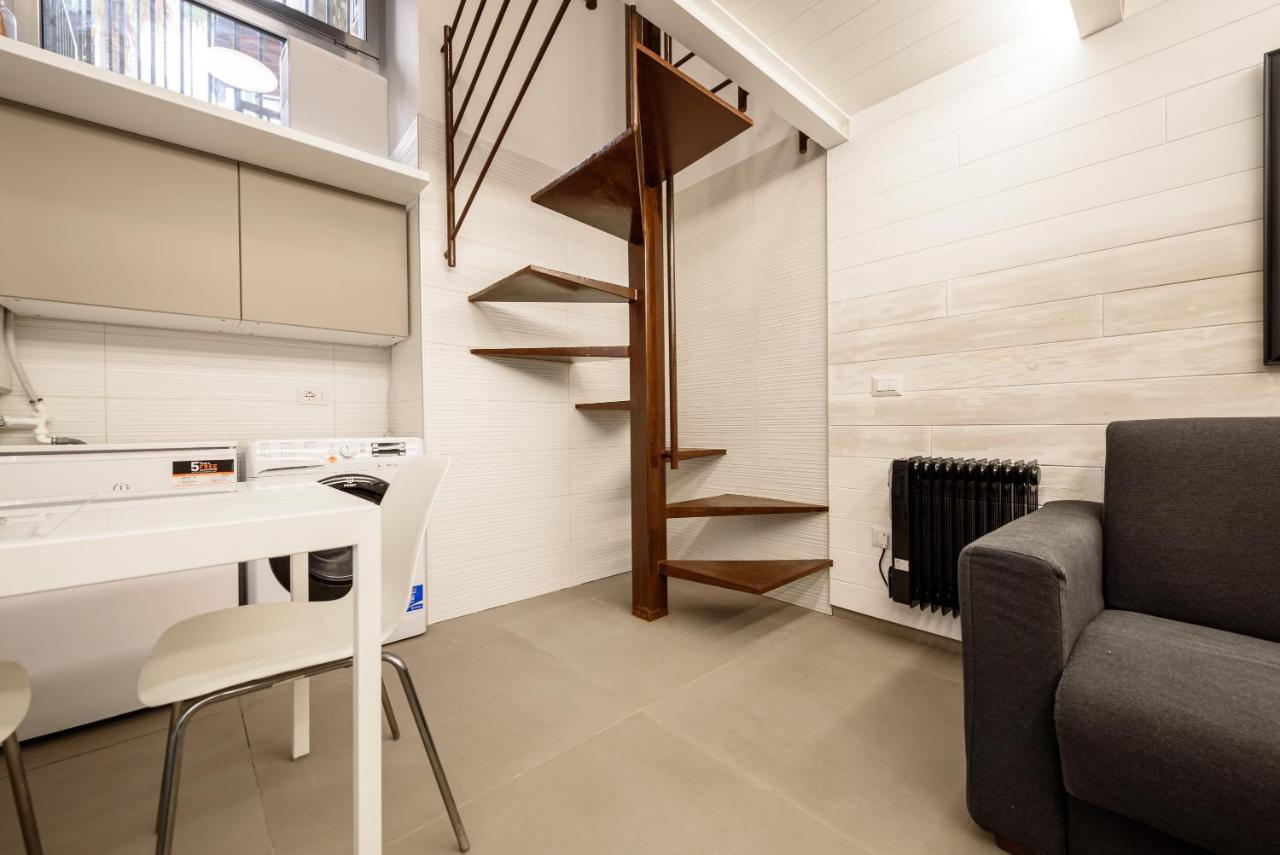Apartmán Riviera Di Chiaia 155 Neapol Exteriér fotografie