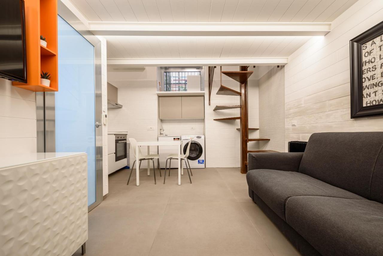 Apartmán Riviera Di Chiaia 155 Neapol Exteriér fotografie