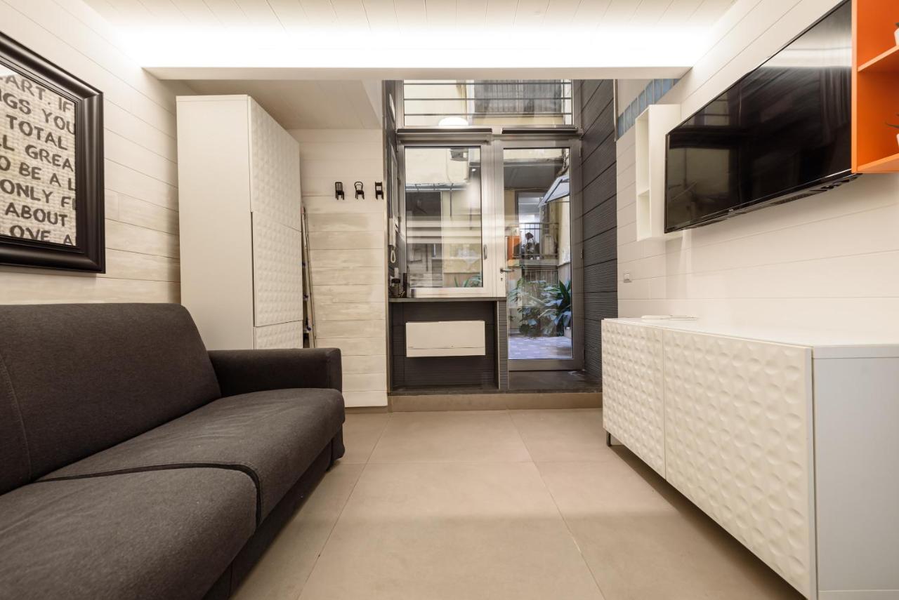 Apartmán Riviera Di Chiaia 155 Neapol Exteriér fotografie