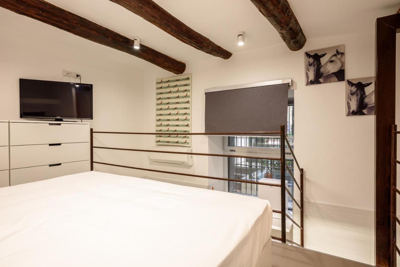 Apartmán Riviera Di Chiaia 155 Neapol Exteriér fotografie
