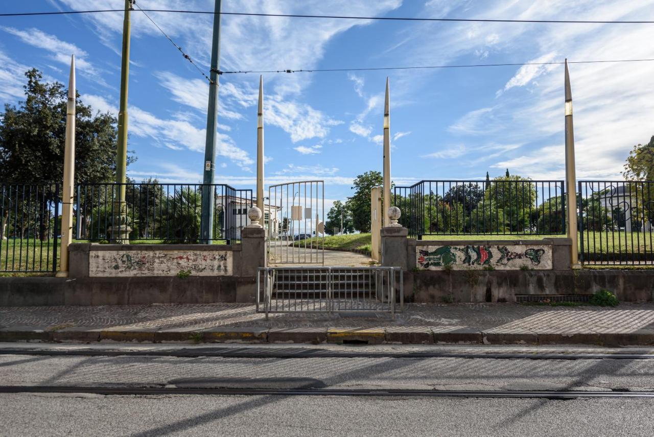 Apartmán Riviera Di Chiaia 155 Neapol Exteriér fotografie