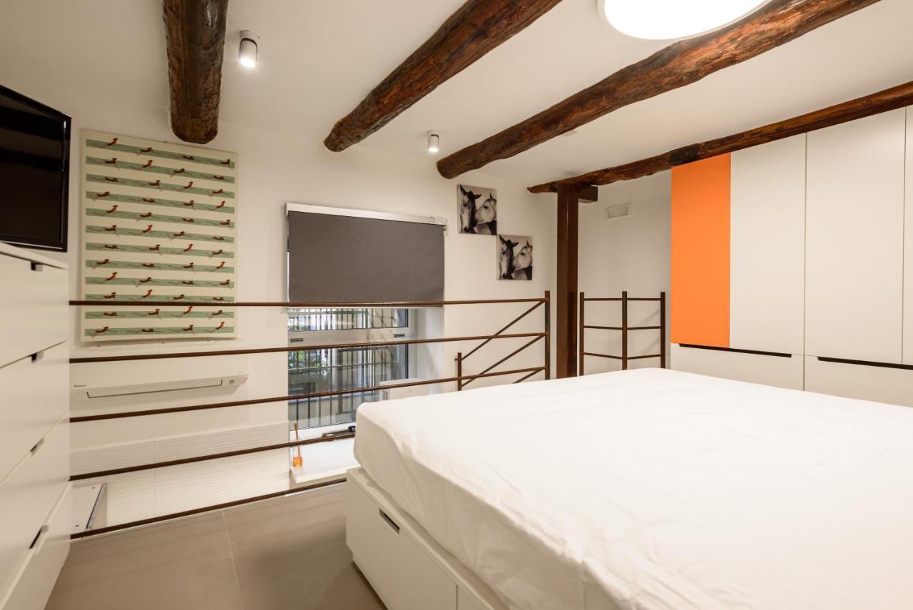 Apartmán Riviera Di Chiaia 155 Neapol Exteriér fotografie