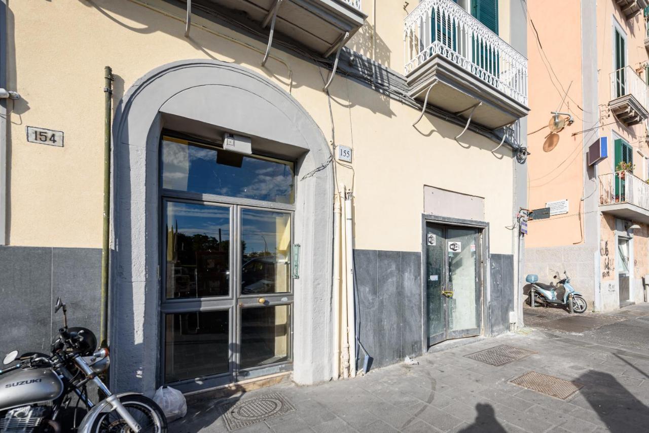 Apartmán Riviera Di Chiaia 155 Neapol Exteriér fotografie